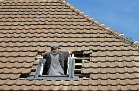 Pose de velux - Cognin